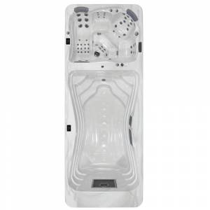 Плавательный СПА-бассейн Hafro Rio Grande Turbine